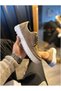 Men's Office Balanced Suede Lace-Up Classic Shoes - 3