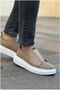 Men's Walking Comfort Street Lace-Up Stable Sports Shoes - 2