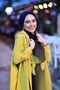 عمامة نسائية مع قبعة ذات شريط - 3