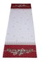Shay Jakarli Woven Tapenstry Decorative-Gold Silvery-Christmas Runner 40*115 - 2