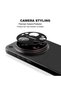 9H Superior Protection Camera Lens Protector Black Compatible with Xiaomi 17 Ultra - 2