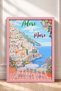 Adoro Il Mare Written Coastal Town Framed Painting Italy Poster Living Room Kitchen Wall Decor Itn082 - 3