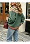 Pulover, verde - 6