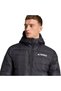 Kb2176-E Mt Ess down H J Men's Coat Black - 3