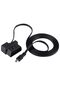 كابل طاقة OBD2 لكاميرا لوحة القيادة، محول OBD إلى USB صغير، كابل شحن مباشر OBDII يعمل على مدار 24 ساعة