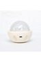 Water Ripple Night Light Projector with Remote, USB