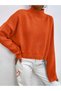 Sweater, orange - 5