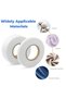 2cm Wide Self Adhesive Pants Hem Tape Iron DIY Jean Clothes Length Shorten for Hats Clothes Hot Melt - 5