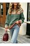 Pulover, verde - 3