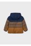 Boy's Hooded Coat - 4