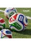 World Cup 2026 Model Football Size 5, Durable Textured Soccer Ball for Indoor & Outdoor Training, Practice and Matches - 3