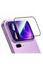 9H Superior Protection Camera Lens Protector Black with Alignment Tool Compatible with Xiaomi 18 Pro Max