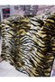 Lion and Leopard Patterned / Double Size / Luxury Blanket / 3 kg / Modern / Stylish / Dowry Gift - 3