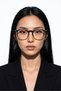 Carmel Black Nude Blue Light Protective Glasses