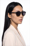 Carmel Black Nude Sunglasses - 2
