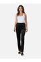Women's French Velvet Stretchy, Flowy, Soft Pajama Bottoms - 3