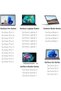 قلم نشط لأجهزة Surface/HP Omnibook/KOBO/ASUS، 4096 مستوى ضغط، مع خاصية تجاهل لمس راحة اليد - 2