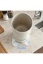 Self Draining Kitchen Utensil Drying Rack, Silverware Drainage Cup - 6