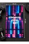 Stronger Every Day Printed Sports Fitness Towel, 50X100 Cm, Highly Absorbent, Quick-Drying, Sports Towel for Athletes, Fitness Training, Gym, Boxing. - 2