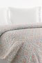 Leila Double XL Multi-Purpose Cover 240X220 cm - Powder - 3