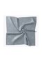 Twill Silk Scarf Monochromatic Baby Blue - 5