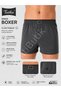 100% Cotton Men's Boxer-Fume - m - 2
