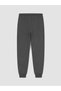 Ozmarka New Season Anthracite Licensed Boys' Jogger Sweatpants - 4