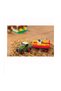 Set tractor cu remorcă și figurină - 3