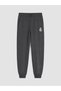 Ozmarka New Season Anthracite Licensed Boys' Jogger Sweatpants