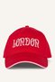 Embroidered Cotton Cap Hat for Girls I2200A826Wn - 6