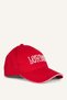 Embroidered Cotton Cap Hat for Girls I2200A826Wn - 2