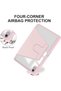 Ahlaln Protective Case for Tablet Pcs, Pink Polycarbonate Shell - 2