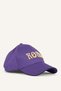 Embroidered Cotton Cap Hat for Girls I2200A826Wn - 3