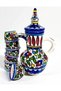 Coffee set with 4 cups