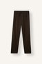 Relaxed Fit Comfortable Fit Regular Pipe Leg Trousers H1048Ax26Wn