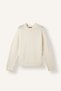 Oversize Crew Neck Raglan Sleeve Wool Blend Basic Sweater H2772Ax26Wn - 6