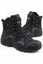 Genuine Leather Tactical Boots Men's Waterproof Cold-Proof Outdoor Winter Boots