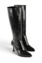 Janai̇ Pointed Toe Women's Heeled Boots - 3