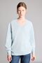 Regular Fit Polo Neck Knitwear Basic Sweater I7309Ax26Wn - 3