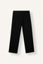 100% Cotton Lace-Up Waist Relaxed Fit Straight-Leg Pajama Bottoms J0330Ax26Au - 2