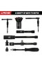 LLNDEI 3/8" Drive Impact Socket Set 95Pcs SAE/Metric - 6