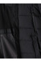 Ozmarka New Season Black Regular Fit Hooded Men's Puffer Jacket - 7