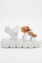 Unisex Children's Sandals Teddy Bear Added Sandals Colorful Girls Boys Sandals Orthopedic Sandals New Season Sandals - 4