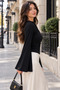 Women's Buzzy Spanish Sleeve Blouse - 5