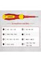 Electrical Screwdriver Set, Insulated Screwdriver, 26 Pcs - 4