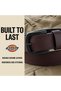 Men's Double Stitch Exclusive Belt - 2
