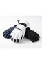 Men's Black - White - Navy Blue Ski and Snowboard Snow Gloves, Waterproof Touchscreen Winter Gloves - 5