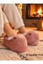 Antarctica 1-Day Indoor Non-Slip Silicone Sole Comfortable Orthopedic Warm Soft Animal Concept Sweet Slippers