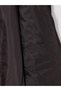 Ozmarka New Season Brown Regular Fit College Collar Men's Knitwear Cardigan - 8