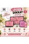 Pleated Children's Hijab_Practical Headscarf Scarf_Hijab for Kids Prayer Cap Shawl Hijab - 3
